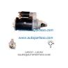 Buy cheap 27420 LRS172 - LUCAS Starter Motor 12V 2.2KW 10T MOTORES DE ARRANQUE from wholesalers