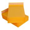 Buy cheap Shockproof Clothing Cosmetics 20*24cm Kraft Bubble Mailer from wholesalers
