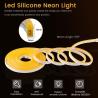 Buy cheap Dc 12v 600leds 6*12mm PVC Neon LED Strip Light Waterproof Flexible LED Light Strip from wholesalers