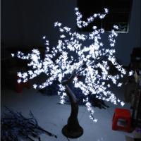 Buy cheap white led cherry blossom tree light product