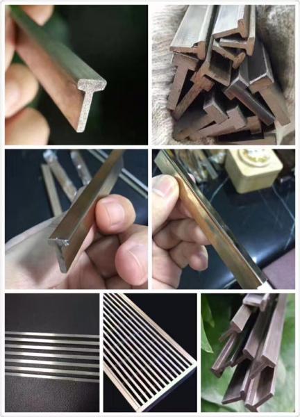 2019 Newest Designs Stainless Steel Floor Trench Covers In Foshan Manufacturer