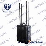 Durable Military 12 Bands Full Frequency Waterproof Outdoor Jammer All Cell