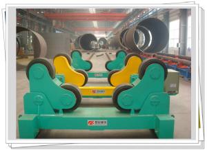 Wholesale Stationary Self Aligned Welding Rotator / Rotary Welding Positioner from china suppliers