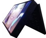 Double Sided Programmable LED Display Digital Outdoor Scrolling Waterproof IP65