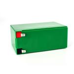 2000 Times 12V 7Ah Lifepo4 Solar Street Light Battery With ABS Case