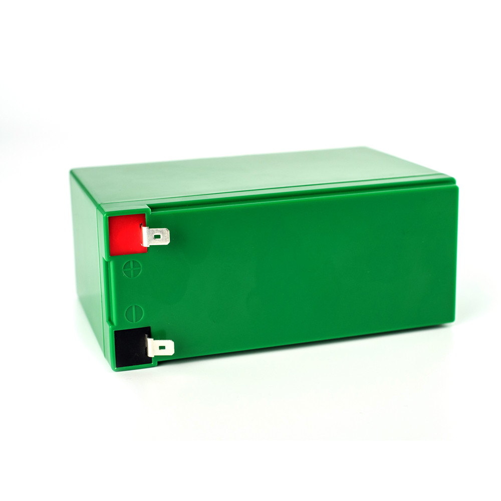UN38.3 10Ah Lifepo4 12V Battery Pack For Solar Light Replace Lead Acid
