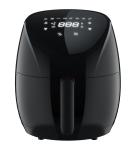 Buy cheap 3.5 L Hot Air Fryer Cooker With Temperature Control / Non Stick Fry Basket from wholesalers