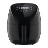 Buy cheap Beautiful 3.5L Family Size Air Fryer Easy Clean With Non Stick Coating from wholesalers