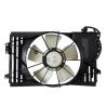 Buy cheap OE NO. 16363-0D040 Car Fitment for Toyota Corolla 1.8 Electric Radiator Fan Assembly from wholesalers