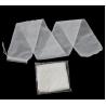Buy cheap 25 Micron Customized Liquid Filter Bags Nylon / Polyester Material Food Grade from wholesalers