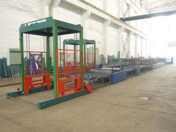 Buy cheap Light Weight Heat Resistant Wall Panel Roll Forming Machinery For Building Mould Board from wholesalers