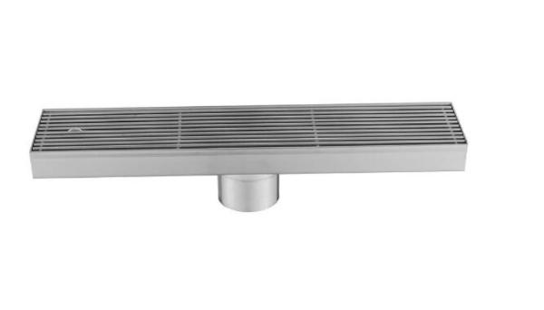 Buy cheap Swimming Pool Casting Aluminum 3000mm Garage Floor Drain from wholesalers