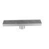 Buy cheap Swimming Pool Casting Aluminum 3000mm Garage Floor Drain from wholesalers