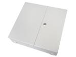 Buy cheap Fiber Optic Wall Mount Box 24SC 48SC 96LC Angled Splitter from wholesalers
