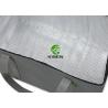 Buy cheap Zippered Shoulder Insulated Cooler Bags Non Woven For Wine Delivery Custom Size from wholesalers