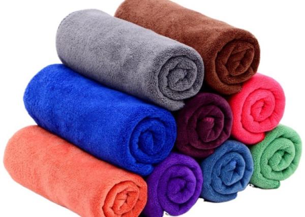 Buy cheap Custom 30*70cm Microfiber Kitchen Cleaning Towel from wholesalers