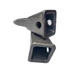5-120T Excavator Rock Teeth Construction Machinery Attachments high strength