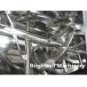 Buy cheap 5.5 KW Powder Ribbon Blender Mixer Automatic Carbon Steel from wholesalers