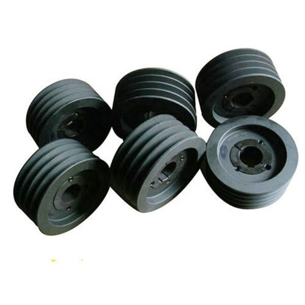 Buy cheap Large Cast Iron V Belt Pulley Wheel European Standard For Manufacturing Plant from wholesalers
