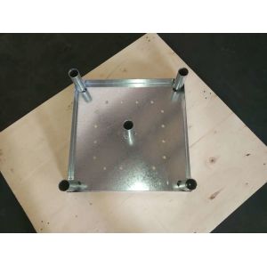 Buy cheap OEM Machine Sevice Sheet Metal Fabrication Machinery Parts from wholesalers