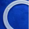 Buy cheap Transparent Frosted Fused Silica Glass Stone Punching Ring from wholesalers