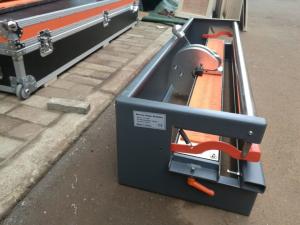 Wholesale Conveyor Belt Splicing Machine Manual Finger Punch Press Machine 1200mm Wide from china suppliers