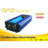 Buy cheap 5000w home or car high frequency pure sine wave solar power inverter 12v 220v from wholesalers