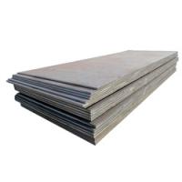 Buy cheap ASTM Q235 Hot Rolled Carbon Steel Sheet MS Steel Plate product