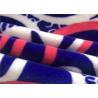 Buy cheap Red Stretch Spandex Velvet Fabric Plain Dyed Warp Knitting Printing Velvet Cloth Material from wholesalers