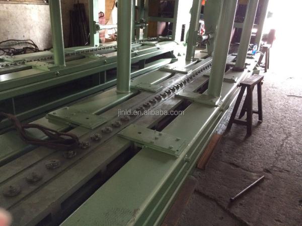 Buy cheap Automatic Gabion Making Machine 500kg 50*50mm Mesh 3KW Power from wholesalers