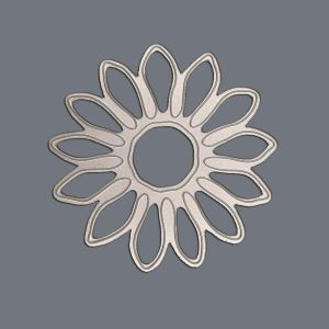 Buy cheap Precision Chemical Metal Etching Crafts & Stainless Steel Ornaments product