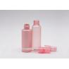 Buy cheap Clear Pink Cosmetic Spray Bottle 60ml Empty PET Plastic from wholesalers