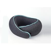 Buy cheap 0 . 26KG Inflatable Neck Pillow , High Elasticity PVC Air Neck Pillow product