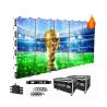 Buy cheap Outdoor RGB Led Screen Display Panel Board Rental Diecasting Aluminum from wholesalers
