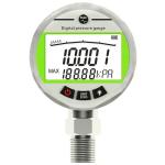 High Precision Digital Pressure Gauge Water Gas Pressure Manometer