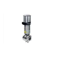 Buy cheap 1.5 Inch Sanitary Butterfly Valve With Pneumatic Actuator For Petroleum product