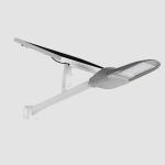 Buy cheap Anti Corrosion Commercial Solar Powered Street Lights 1500lm Lithium Ion Battery from wholesalers