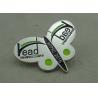 Buy cheap Brass Die Struck Hard Enamel Pin Stamping Nickel Pin With Brooch from wholesalers