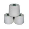 Buy cheap High Strength Polyester Ring Spun Yarn 20S / 9 , 100 Spun Polyester Sewing Thread from wholesalers