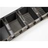 Buy cheap 595x338x140mm 900g 4 Straps Loaf Baking Tray from wholesalers
