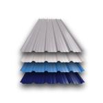 PPIG Prepainted Galvanized Corrugated Steel Roofing Sheet For Construction