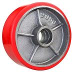 Polyurethane Steering Wheel For Pallet Truck 200mm