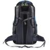 Buy cheap 50L Nylon Day Backpack Waterproof With Anatomic Hip Belt from wholesalers