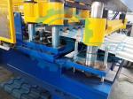 Tile Roll Forming Machine 5-10m/min High Productivity Industrial Equipment