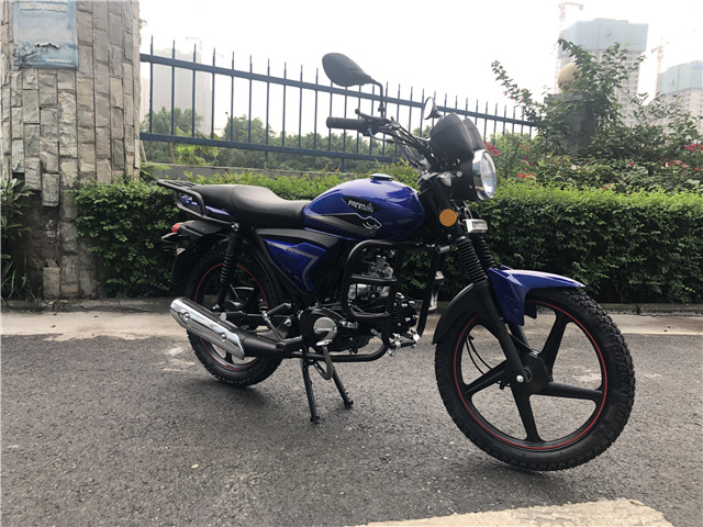 Chinese high quality motorcycle 125cc street bike for hot sale