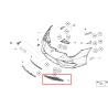 Buy cheap For Lamborghini Huracan LP610 Front Air Intake Grilles Right OEM 4T0807682A from wholesalers