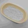 Buy cheap Abrasion Proof UL94 V0 Polycarbonate Wear Resistant High Heat Polycarbonate from wholesalers