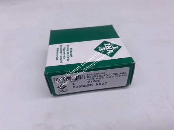 Buy cheap INA Spherical Plain Bearing 205-KRR-AH02 , 205KRRB AH02 , 205 KRRB AH02 from wholesalers