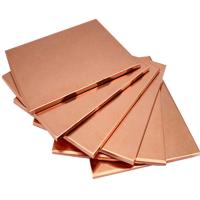 Buy cheap Red Copper steel Sheet 99.99% Pure 1.2mm, 2mm 3mm Copper Sheet Copper Plate for product