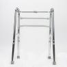 Buy cheap 76cm Height Lightweight Aluminum Walker For Elderly Easy To Fold Walking Aids from wholesalers